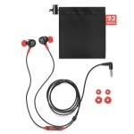 PowerA Wired Earbuds for Nintendo Switch - Black
