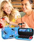 Koecya 9-in-1 Nintendo Switch Accessory Kit