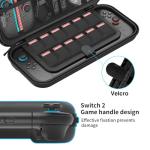 HEYSTOP Hard Carrying Case for Nintendo Switch 2