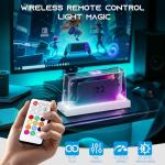 HEYSTOP Switch 2 Dust Cover with LED Lights