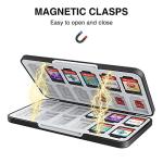 HEIYING Portable Game Card Case for Nintendo Switch