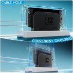 HEYSTOP Switch 2 Dust Cover with LED Lights