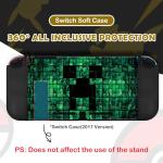 DLseego Slim TPU Protective Case for Switch