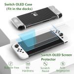 Nintendo Switch OLED 27-in-1 Accessory Bundle