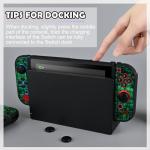 DLseego Slim TPU Protective Case for Switch