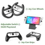 Nintendo Switch OLED 27-in-1 Accessory Bundle