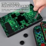 DLseego Slim TPU Protective Case for Switch