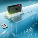 HEYSTOP Switch 2 Dust Cover with LED Lights