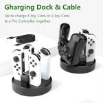 Nintendo Switch OLED 27-in-1 Accessory Bundle