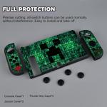 DLseego Slim TPU Protective Case for Switch