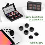 Nintendo Switch OLED 27-in-1 Accessory Bundle