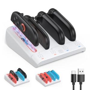Kinwin Joy-Con Charging Dock for Nintendo Switch