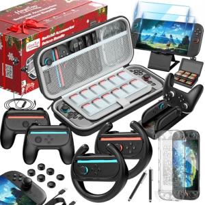 HEYSTOP Nintendo Switch 2 Accessories Travel Case