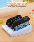 Kinwin Joy-Con Charging Dock for Nintendo Switch