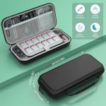 HEYSTOP Nintendo Switch 2 Accessories Bundle Case