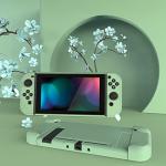 PlayVital Hard Shell Back Cover for Nintendo Switch