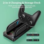 HEYSTOP Nintendo Switch 2 Accessories Bundle Case