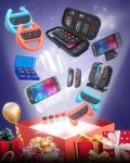 WAXITY Switch 2 Accessories Bundle for Nintendo