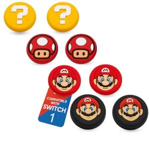 MatoSan Joystick Caps for Nintendo Switch & Steam Deck