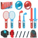 Joy-Con Sports Accessories Bundle for Nintendo Switch