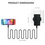 Zeeorymn 45W Fast Charger for Nintendo Switch