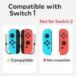 MatoSan Joystick Caps for Nintendo Switch & Steam Deck