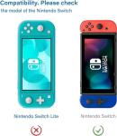 3 Pack Tempered Glass Screen Protectors for Nintendo Switch