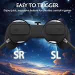 Comfortable Joy-Con Grips for Nintendo Switch 2