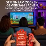 MatoSan Joystick Caps for Nintendo Switch & Steam Deck