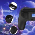 Comfortable Joy-Con Grips for Nintendo Switch 2