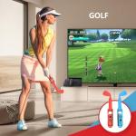 Joy-Con Sports Accessories Bundle for Nintendo Switch