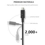 Zeeorymn 45W Fast Charger for Nintendo Switch