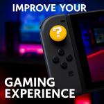 MatoSan Joystick Caps for Nintendo Switch & Steam Deck