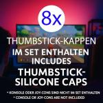 MatoSan Joystick Caps for Nintendo Switch & Steam Deck