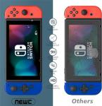 3 Pack Tempered Glass Screen Protectors for Nintendo Switch