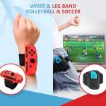 Joy-Con Sports Accessories Bundle for Nintendo Switch