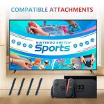 Joy-Con Sports Accessories Bundle for Nintendo Switch