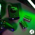 Stealth SX-C10 Twin Rechargeable Battery Packs for Xbox