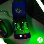 Stealth SX-C10 Twin Rechargeable Battery Packs for Xbox