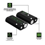 Stealth SX-C10 Twin Rechargeable Battery Packs for Xbox