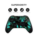 Custom Vinyl Skins for Xbox Series X - Fearlessness