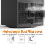 Xbox Series X Dust Cover and Accessories Set