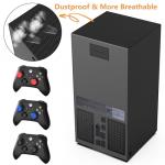 Xbox Series X Dust Cover and Accessories Set