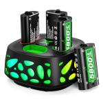 Xbox Rechargeable Battery Pack with Fast Charging Station