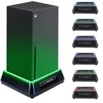 TechKen Xbox Series X Cooling Fan Stand with RGB