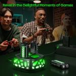 Xbox Rechargeable Battery Pack with Fast Charging Station