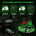 Xbox Rechargeable Battery Pack with Fast Charging Station