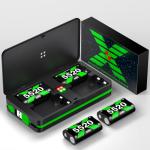 Xbox Series X/S Rechargeable Battery Pack with LED Light