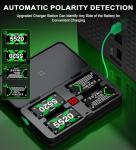 Xbox Series X/S Rechargeable Battery Pack with LED Light