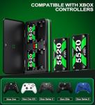 Xbox Series X/S Rechargeable Battery Pack with LED Light